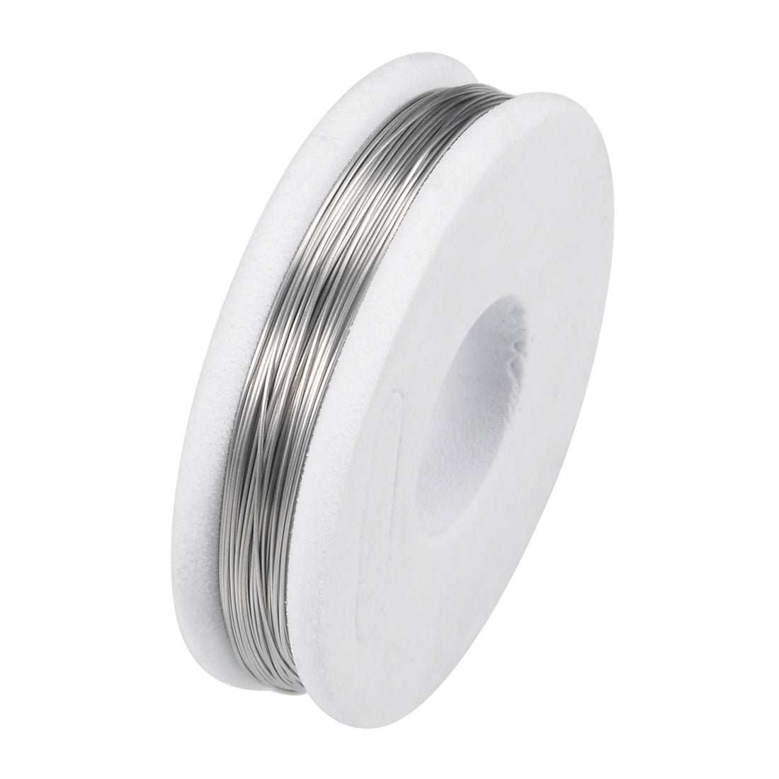 Uxcell 3Meter 10Ft 0.2x3mm Nichrome Flat Heater Wire For Heating