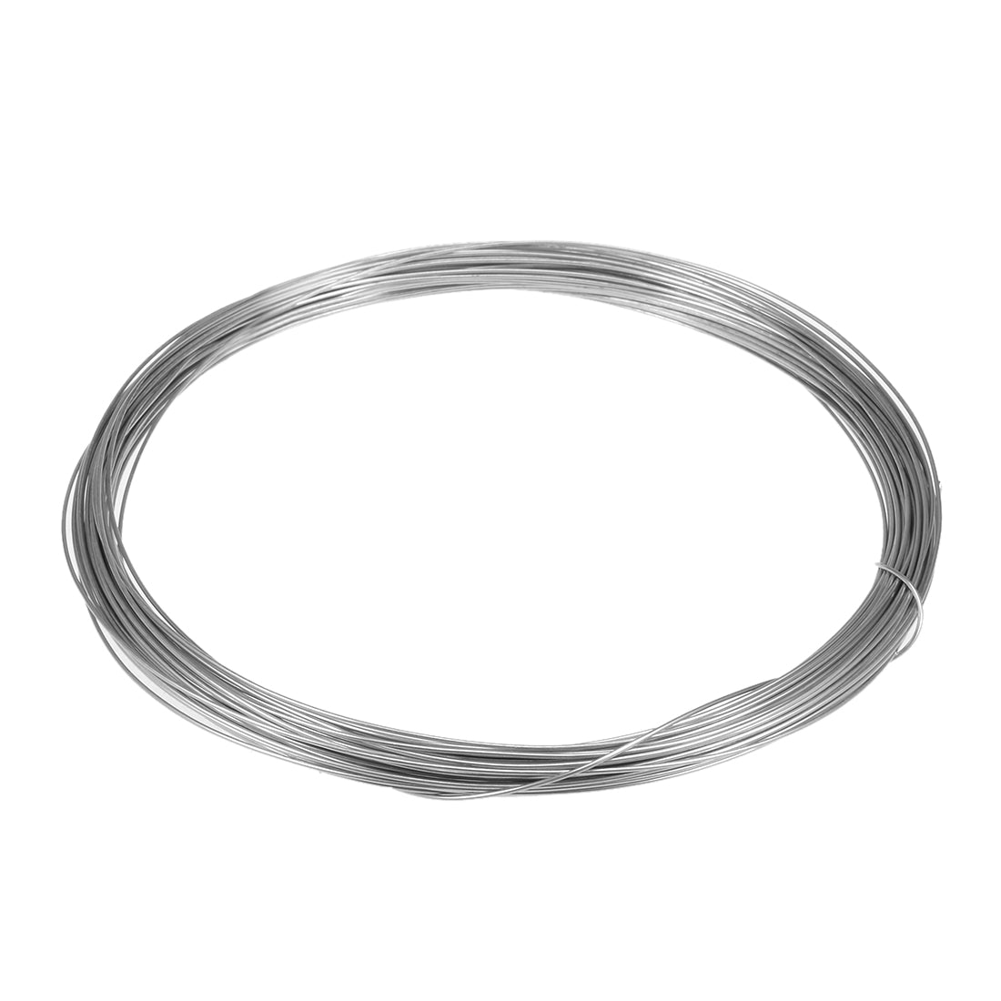 Fil Résistif En Nichrome 0.9mm (AWG19) – 16,4 Pieds Pour éléments Chauffants, Marque Uxcell