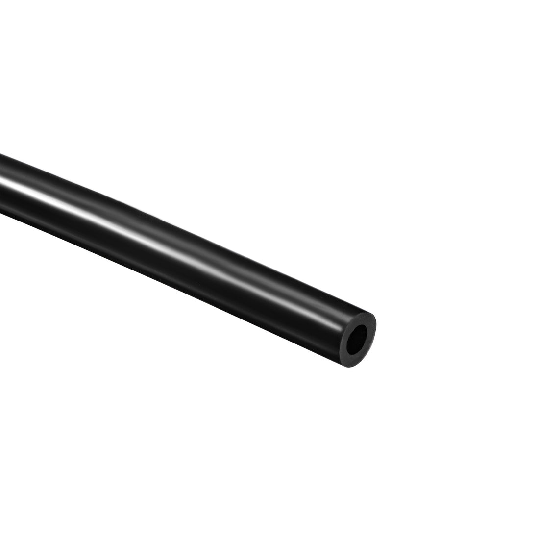 Uxcell Silicone Tubing - 3/8 Inch ID X 1/2 Inch OD, 3.3ft, High Temp Blue Hose For Pump & Transfer