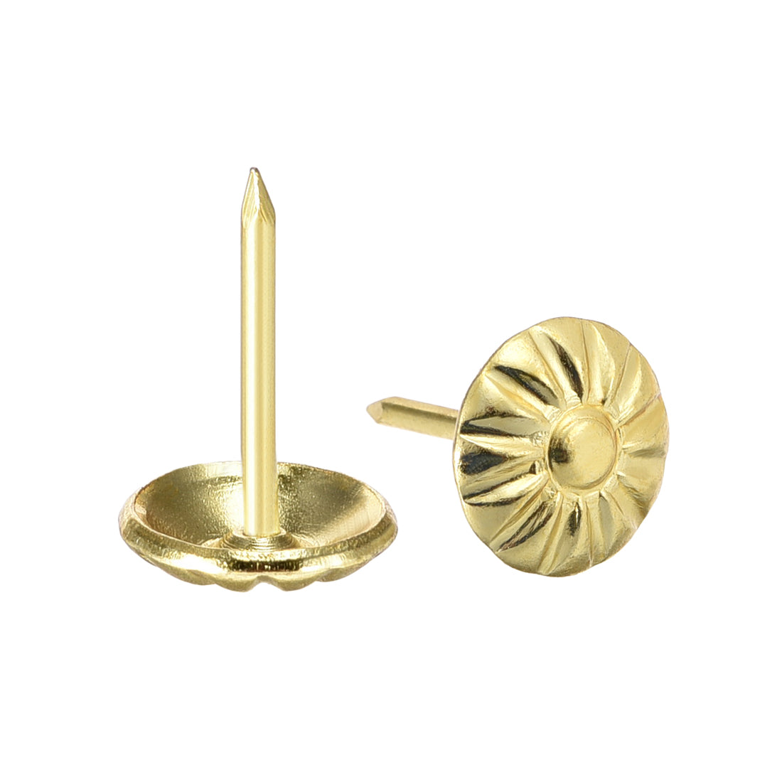 Sourcing Ap Upholstery Nails Tacks 8 Dia 10 Height Round Thub