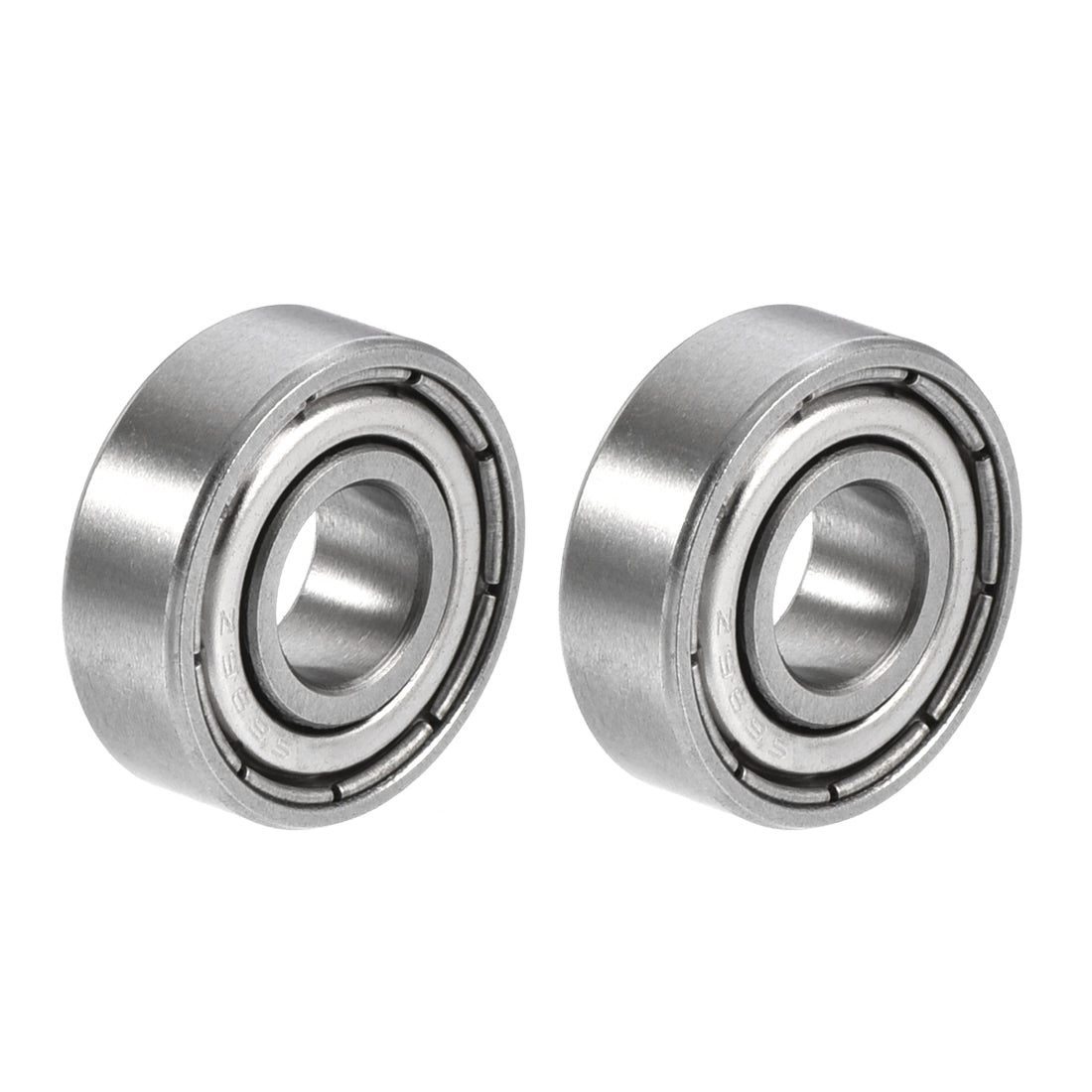 1PCS 6301ZZ Deep Groove Metal Double Shielded Ball Bearing (12mm...