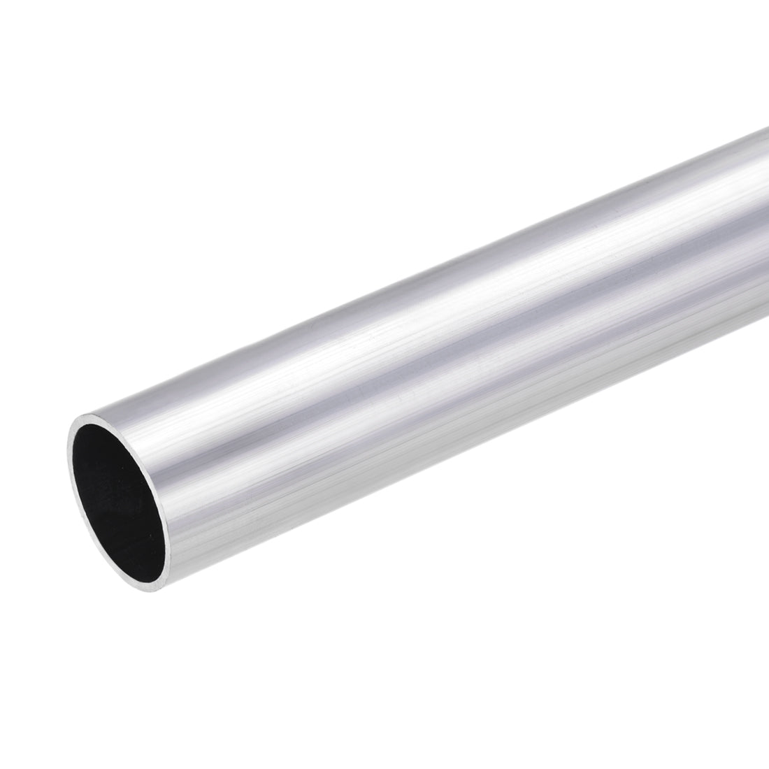 Aluminum Round Tube 30mm OD 27mm Inner Dia 300mm Length Seamless aluminum-round-tube-30mm-od-27mm-inner-dia-300mm-length-seamless