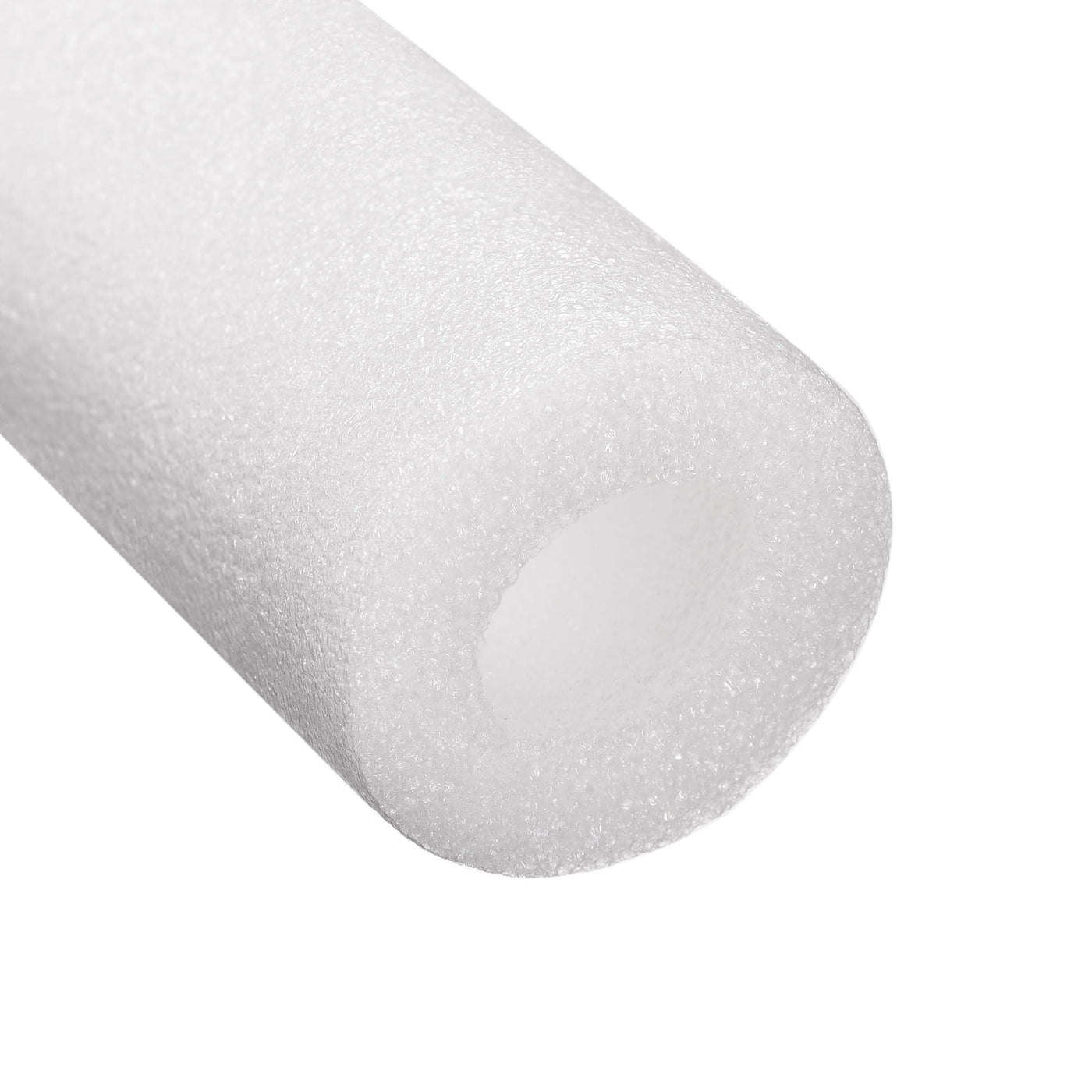 uxcell Uxcell Foam Tube for Protecting Pipes and Heat Preservation Pipe Insulation