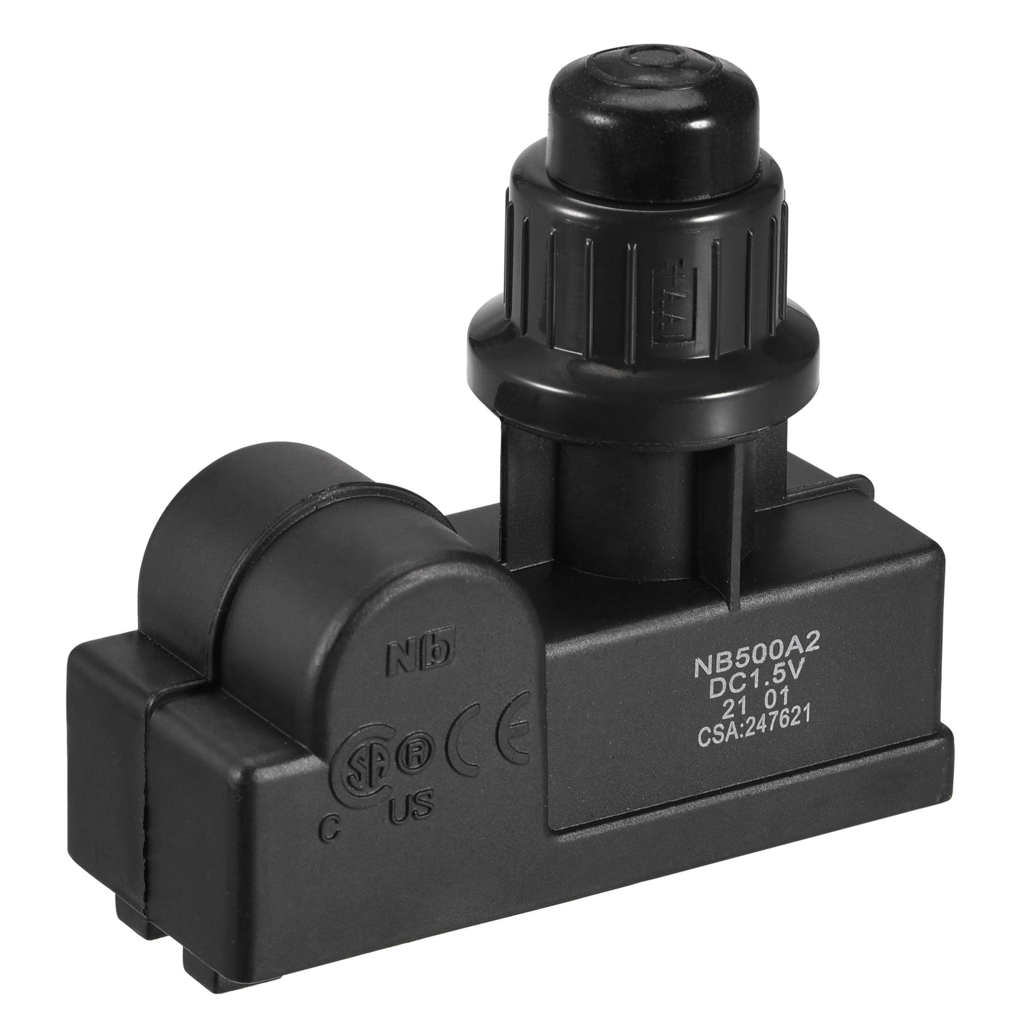 Spark Generator Outlet Gas Grill Ignitor Push Button Igniter, Universal