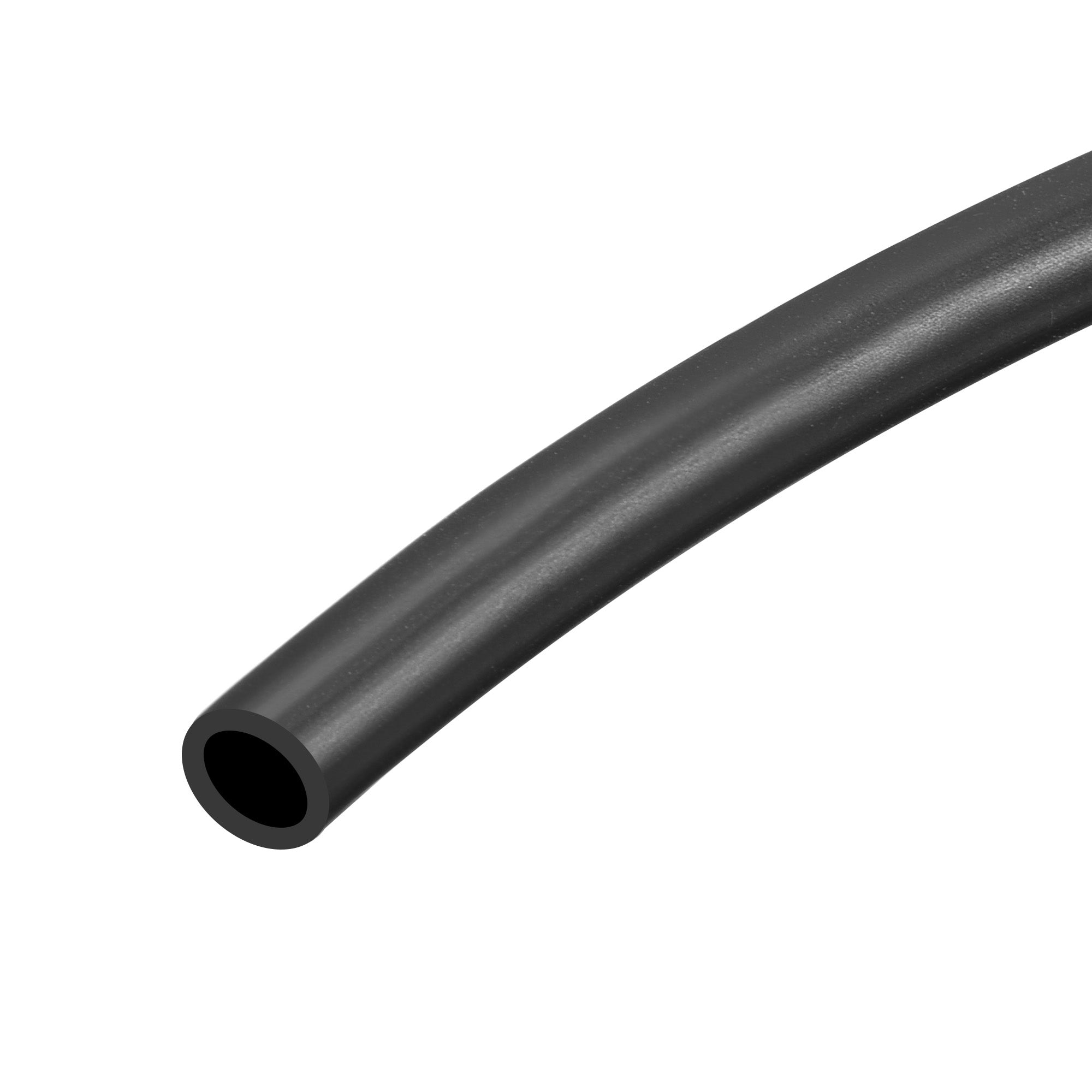 2pcs Lubricating Oil Hose 6mm(1/4inch) ID x 9mm(3/8inch) OD 3.3ft