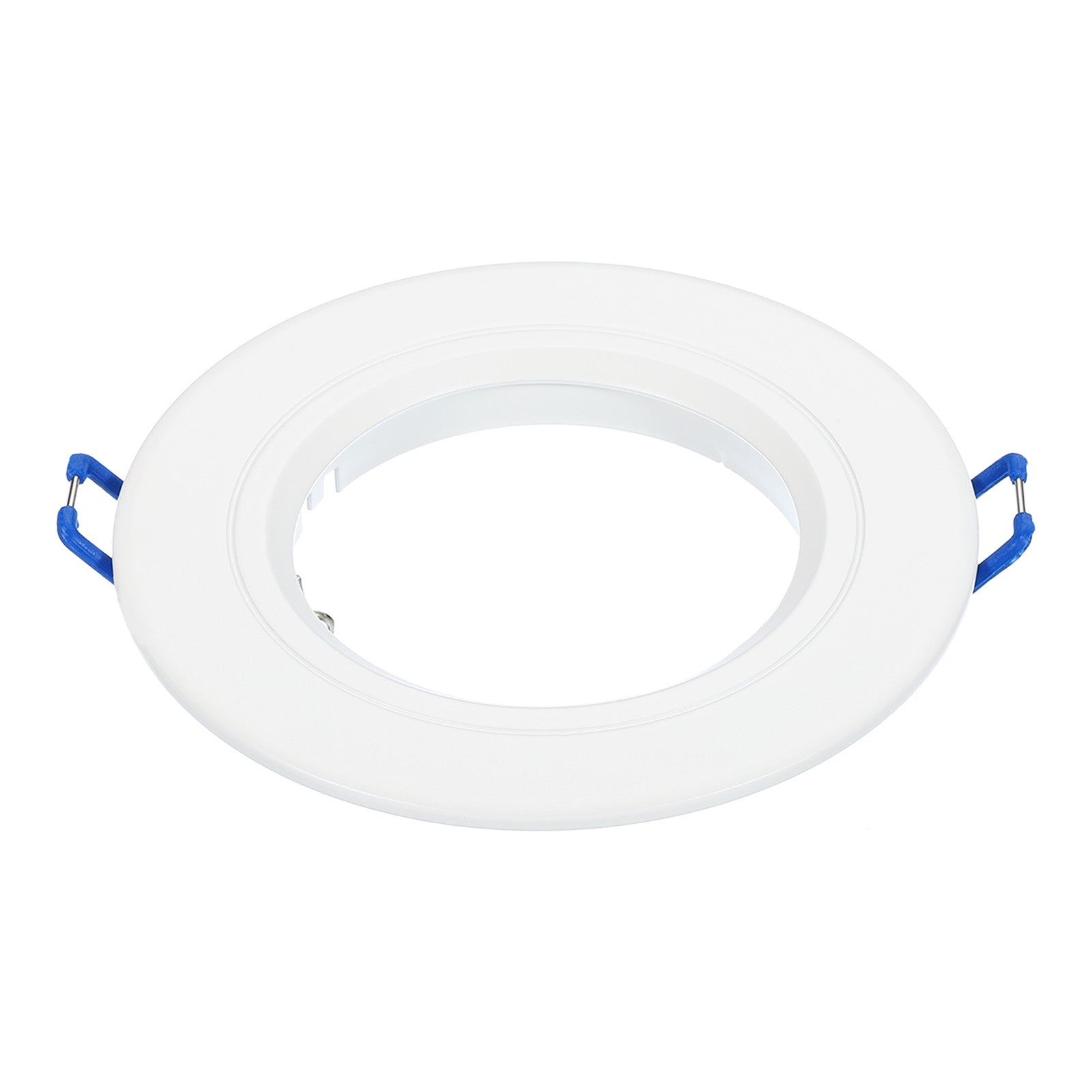 Light Trim Ring, Aluminum Alloy Circular Light Cover Lighting Fixture