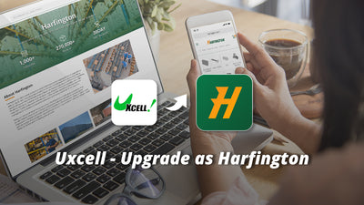 Uxcell MRO Business Gets a Fresh Upgrade as Harfington