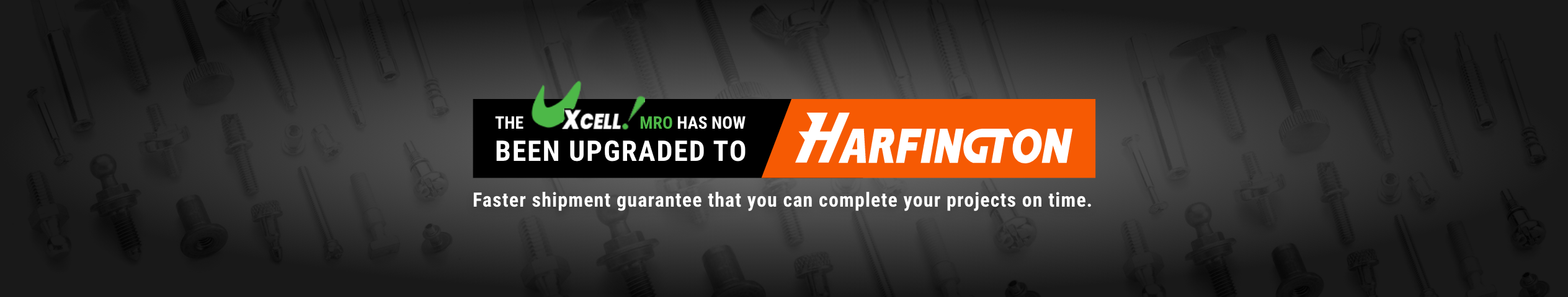The Uxcell MRO has now been upgraded to Harfington. Faster shipment guarantee that you can complete your projects on time.