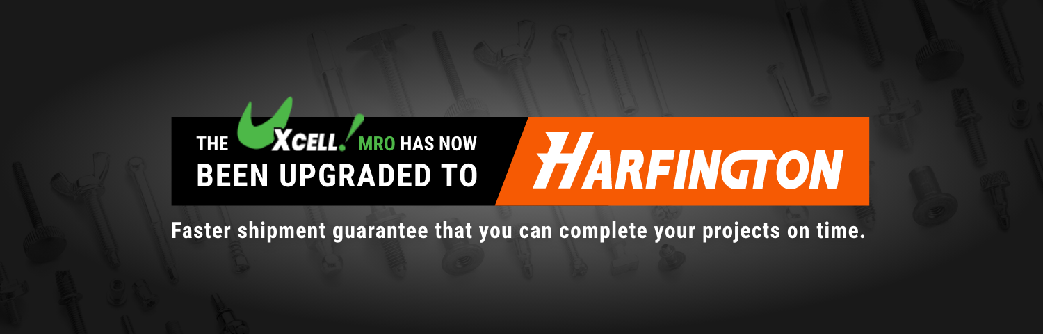 The Uxcell MRO has now been upgraded to Harfington. Faster shipment guarantee that you can complete your projects on time.