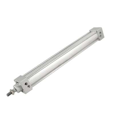 Harfington Uxcell 32mm Bore 300mm Stroke Dual Action Single Rod Pneumatic Cylinder