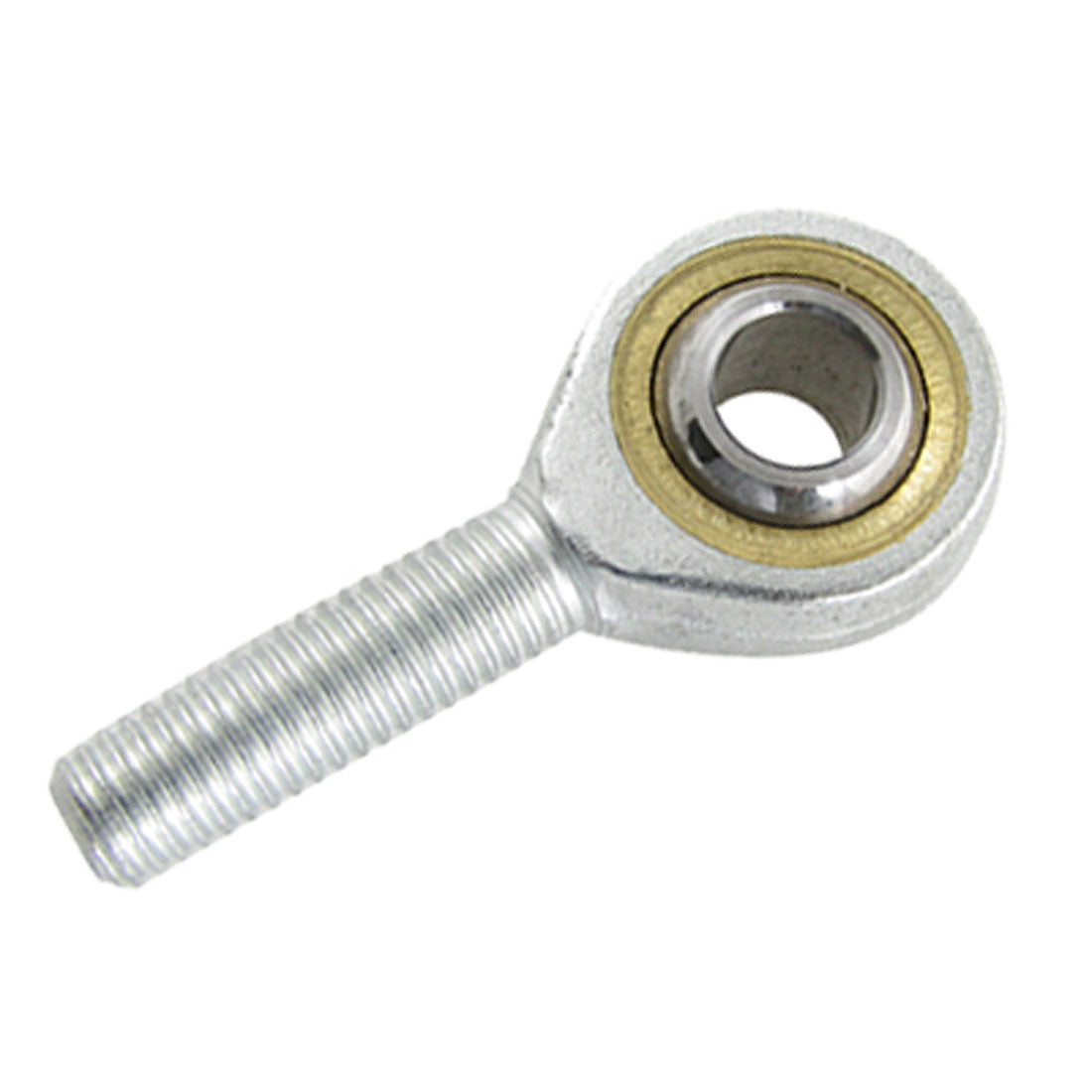 uxcell Uxcell SA10 T/K Male Connector 10mm Hole Ball Rod End Bearing