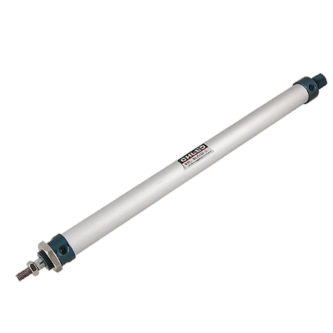 uxcell Uxcell Pneumatic 20mm Bore 300mm Stroke Dual Acting Piston Air Cylinder