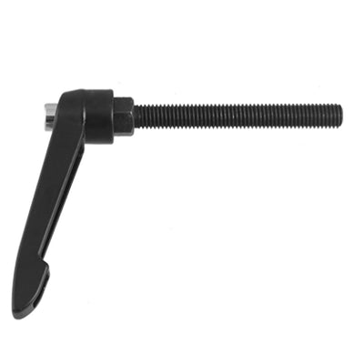 Harfington Uxcell Machinery 10mm Male Thread Dia Metal Adjustable Clamping Handle