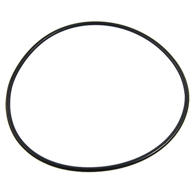 Harfington Uxcell 135mm x 3.5mm Rubber O-ring Oil Seal Sealing Ring Gasket Black