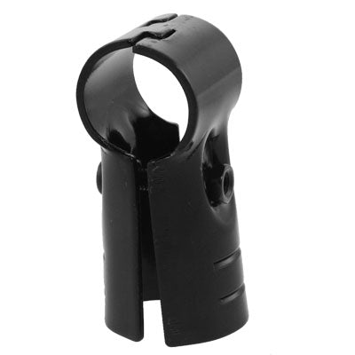 uxcell Uxcell 1.02" Hole Dia T Shape Lean Tube Connector Pipe Clamp Clip