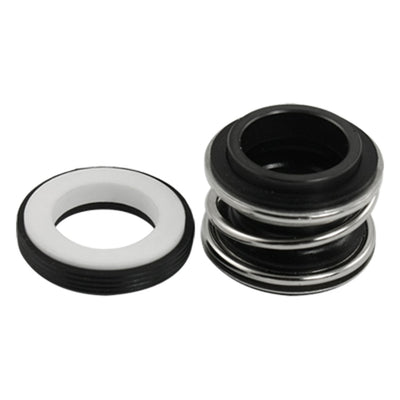 Harfington Uxcell Helical Spring Rubber Bellow 20mm Mechanical Seal for Pumps