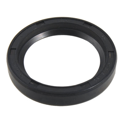 Harfington Uxcell Oil Seal, Nitrile Butadiene Rubber Black Pack of 1