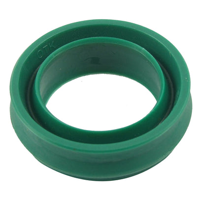 Harfington 25x35x11.2mm Pneumatic Cylinder PU Oil Seal Gasket for Rod