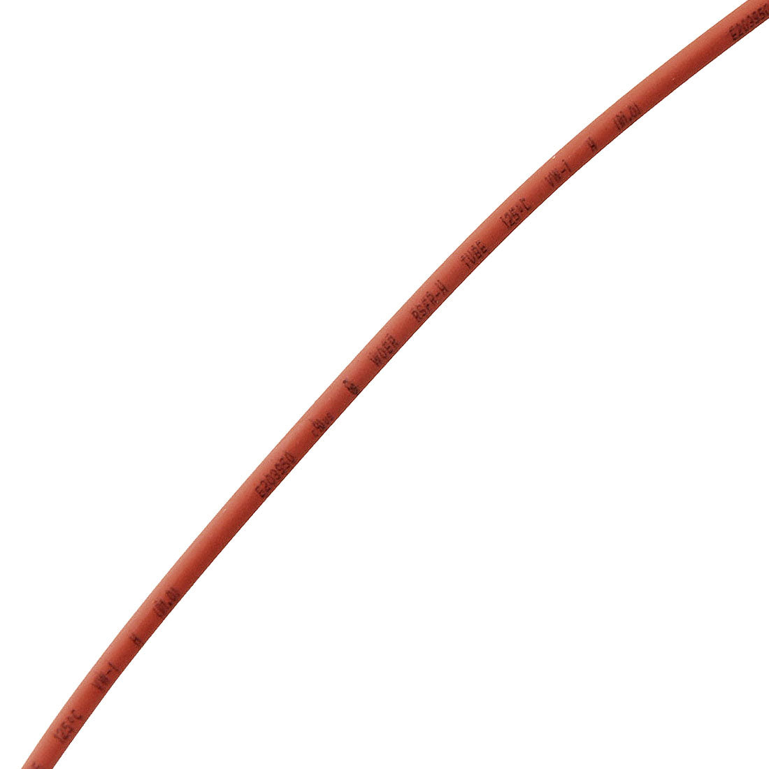 uxcell Uxcell Wire Wrap 1mm Dia Red Heat Shrinkable Tube Shrink Tubing 4 Meters