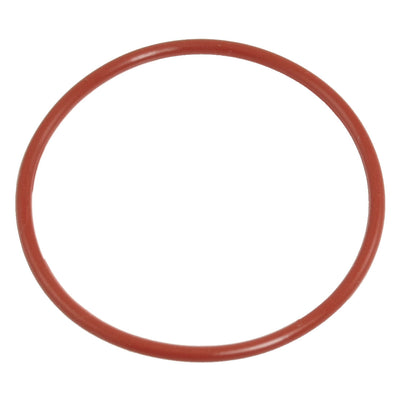 Harfington Filter Housing Silicone O Ring Seal Sealing Washer 66mm x 72mm x 3mm