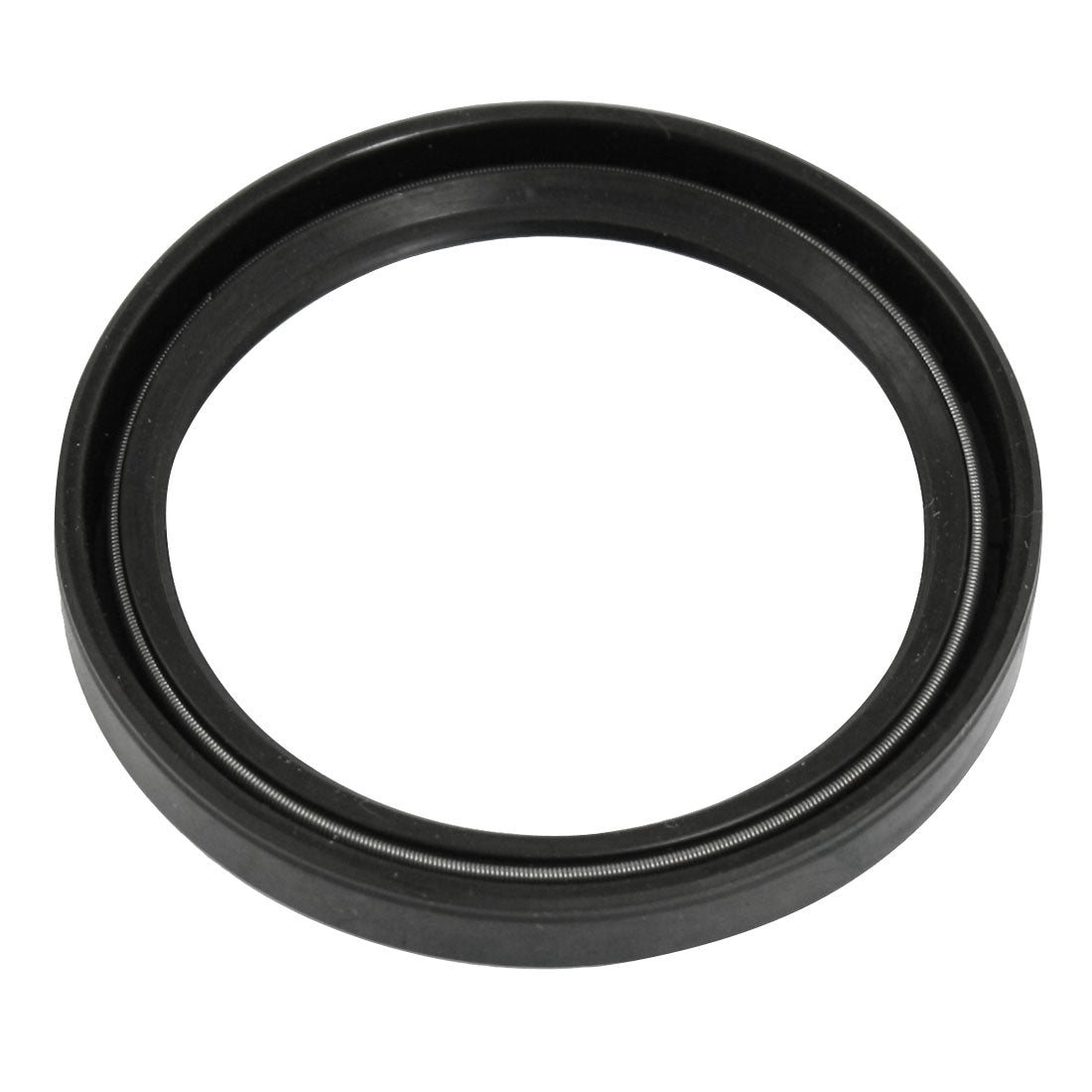 Uxcell Uxcell Black Nitrile Rubber Oil Shaft Seal TC 22mm x 35mm x 7mm