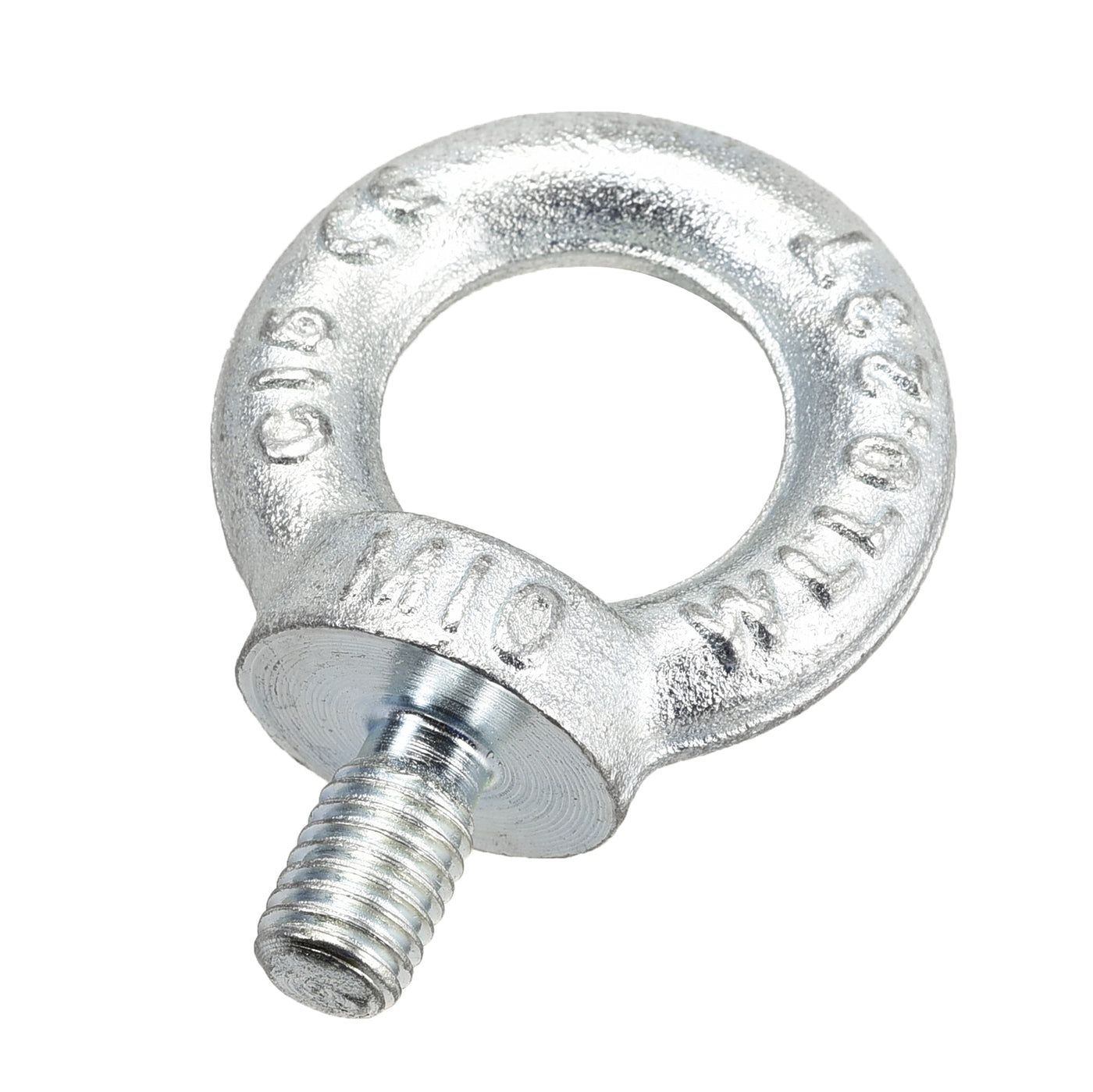 uxcell Uxcell M10 Metal 0.23 Ton Weight Capacity Lifting Eye Bolt Din
