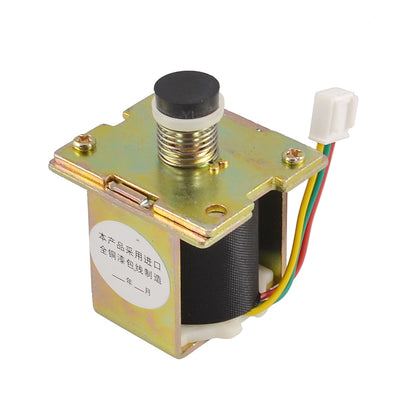 Harfington Uxcell DC 3V Self Absorption Solenoid Valve for Gas Fast Water Heater
