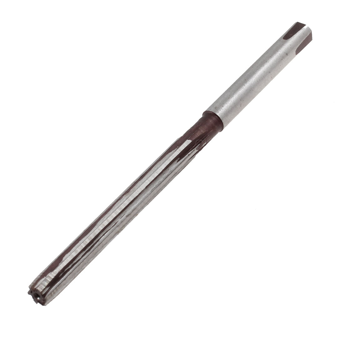 uxcell Uxcell 5mm 1/5" Diameter 6 Flutes HSS Machine Reamer Milling Cutter