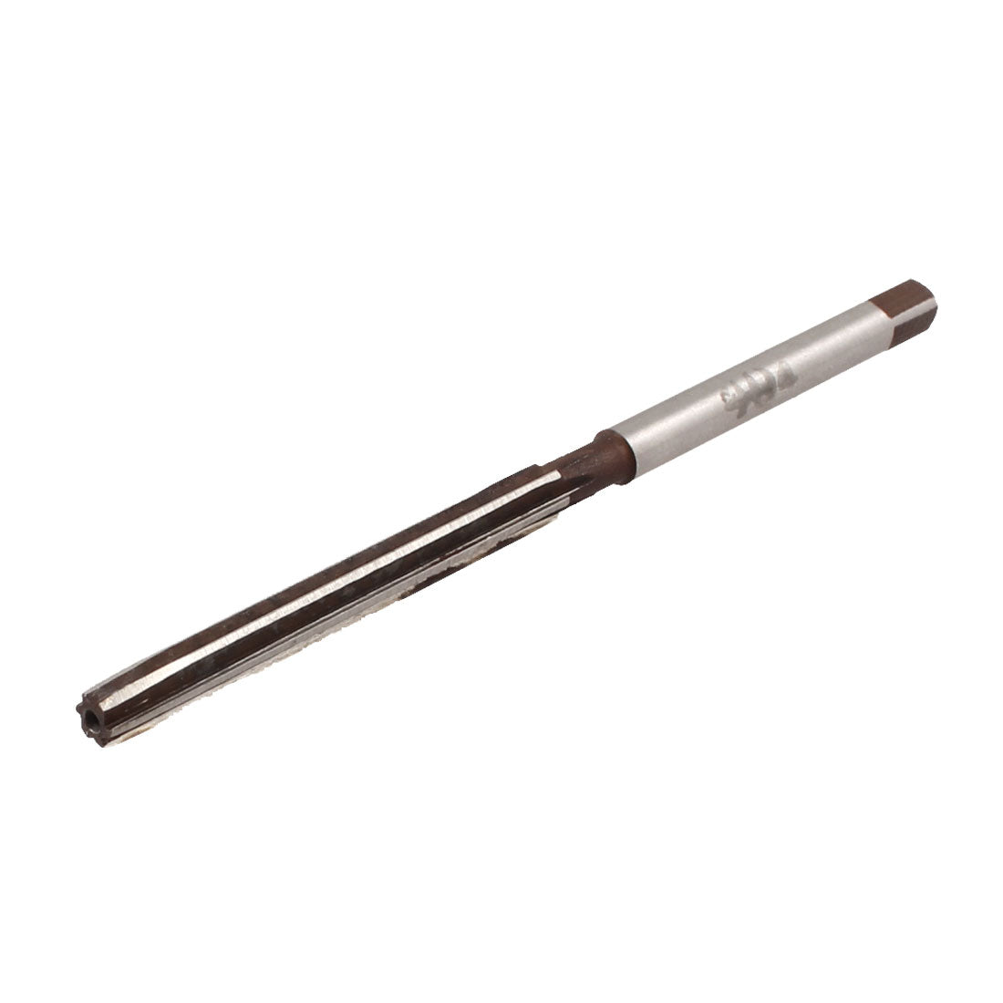 uxcell Uxcell High Speed Steel 4mm Shank 5/32" Cutting Dia.6 Flutes Machine Reamer