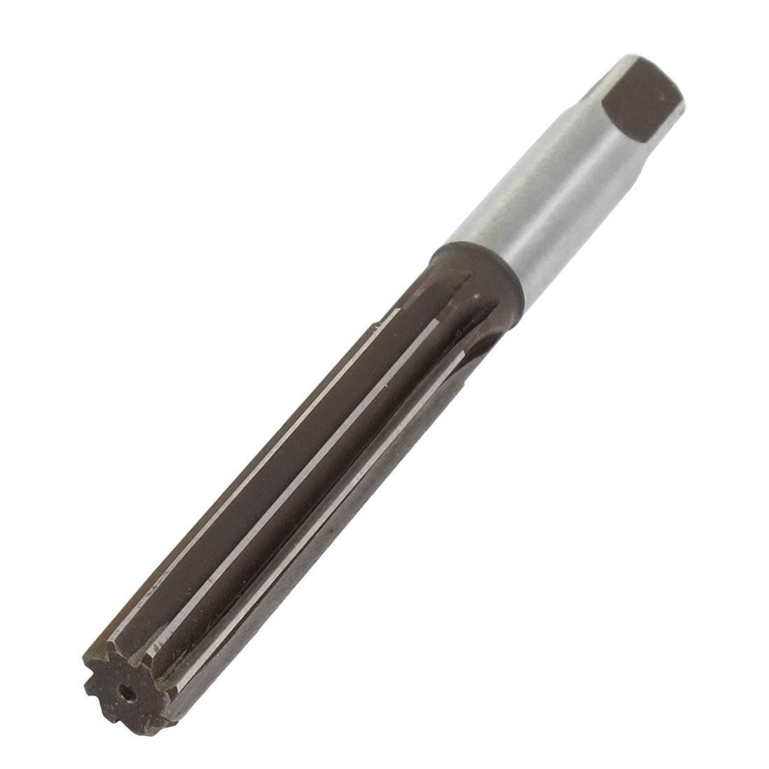 uxcell Uxcell 18mm Diameter 8 Flutes HSS Machine Reamer Milling Cutter Tool