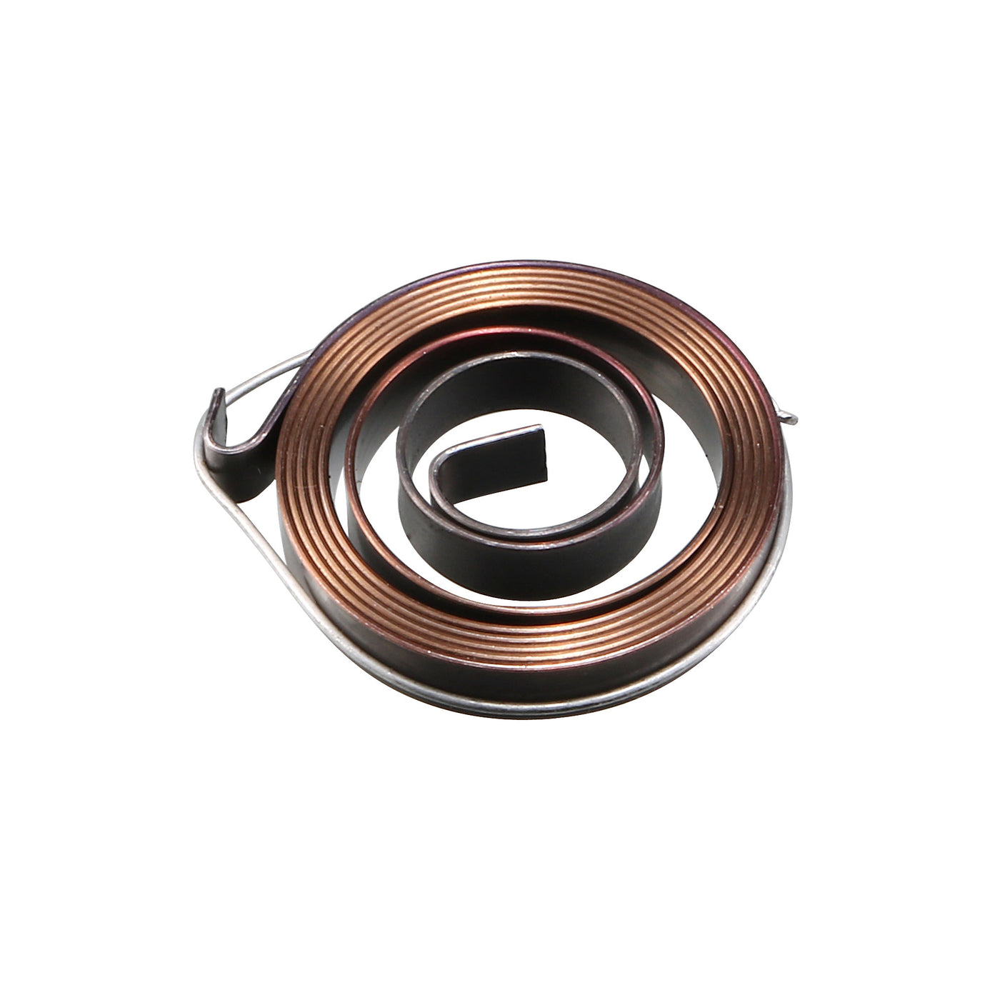 uxcell Uxcell Metal Drill Press Quill Feed Return Coil Spring Assembly 34mm