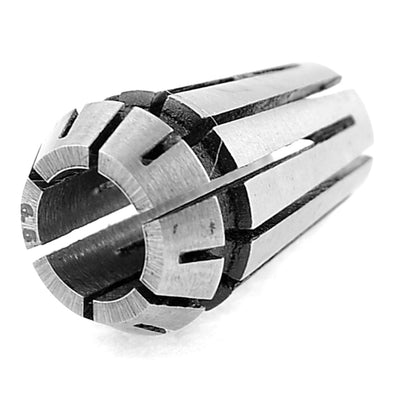 Harfington Uxcell Clamping Range 6.5mm ER11 Precision Spring Collet Reaming Part