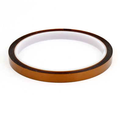 Harfington Uxcell Replacement 8mm Width 13M Long High Temperature Resistant Tape