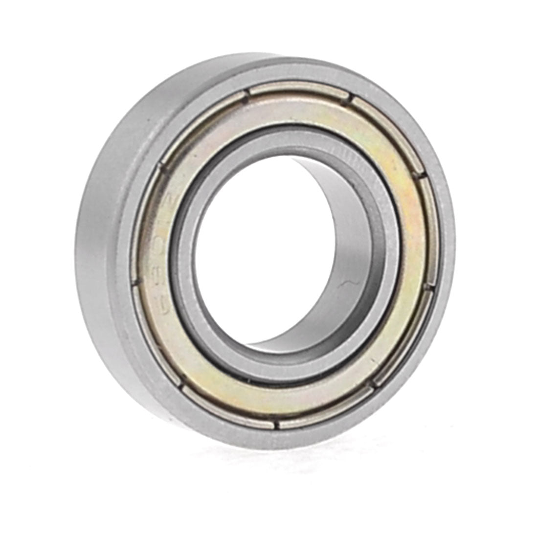 uxcell Uxcell Parts 6901Z Metal Shielded Deep Groove Ball Bearing 24mm x 12mm x 6mm