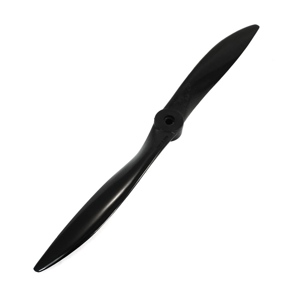 uxcell Uxcell Black Gas Engine Propeller Prop 16x8 for RC Airplane Aircraft