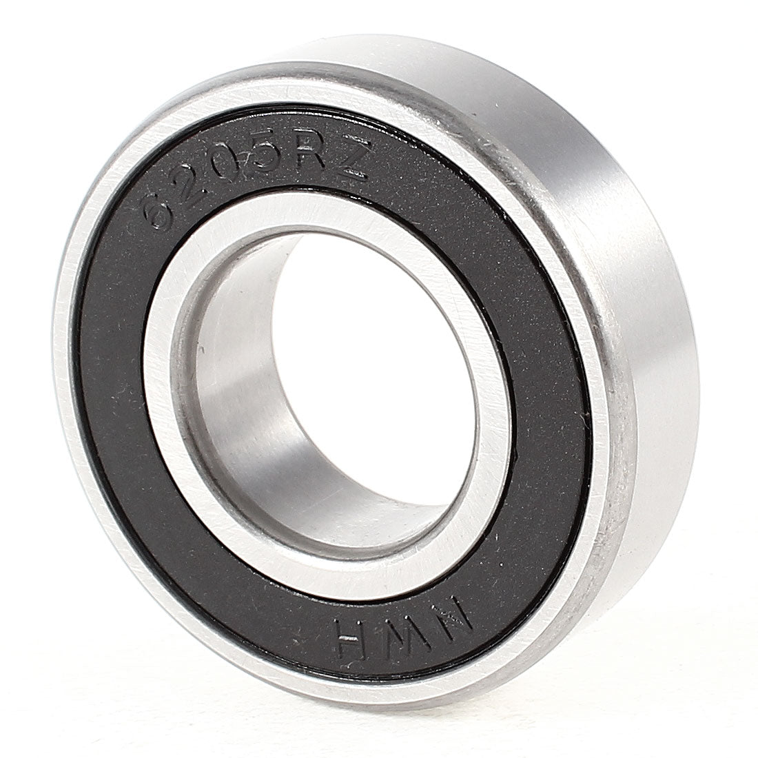 uxcell Uxcell Replacement 6205RZ Roller-Skating Deep Groove Ball Bearing 52x25x15mm