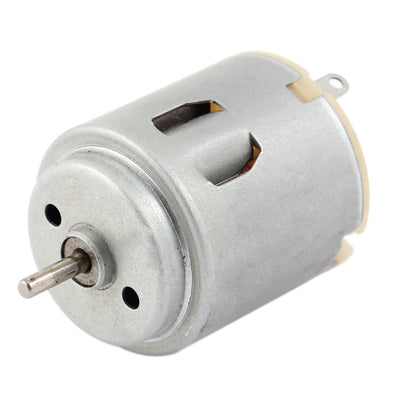 Harfington Uxcell DC 3-9V 6402-22767RPM High Speed 2 Terminal Electric Magnetic Mini Micro Motor