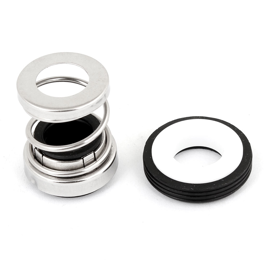 uxcell Uxcell 12mm Inner Dia Water Pump Industrial Mechanical Seal Tight Sealing