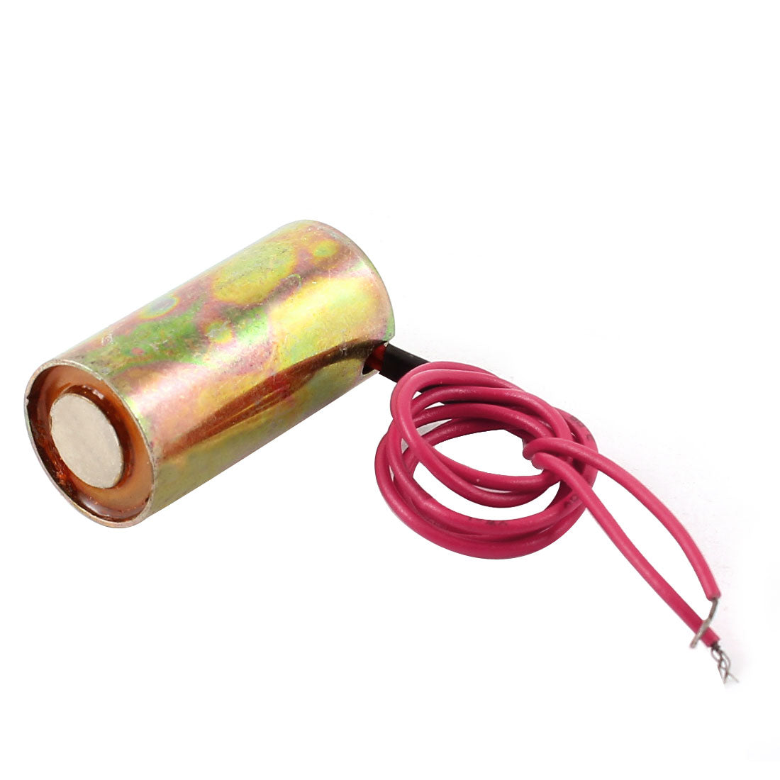 uxcell Uxcell DC 6V 0.17A 1.02W 0mm 3g Lift Holding Electric Solenoid Electromagnet 32 x 16mm