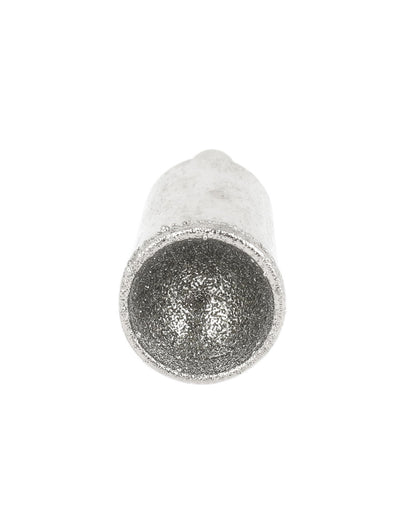 Harfington Uxcell Rotary Tool Diamond Coated Spherical Head Jade Beads Grinding Bit 10mm Dia