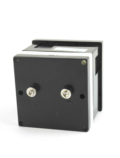 Harfington Uxcell DC 0-20V Measure Range Class 1.5 Rectangle Plastic Panel Analog Voltmeter Voltage Meter