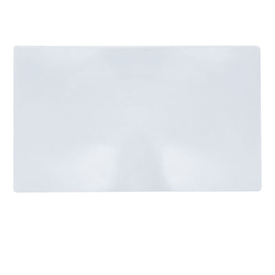 Harfington Uxcell Magnifier Lens Page 3x Magnifying Sheet 260x180x0.5mm