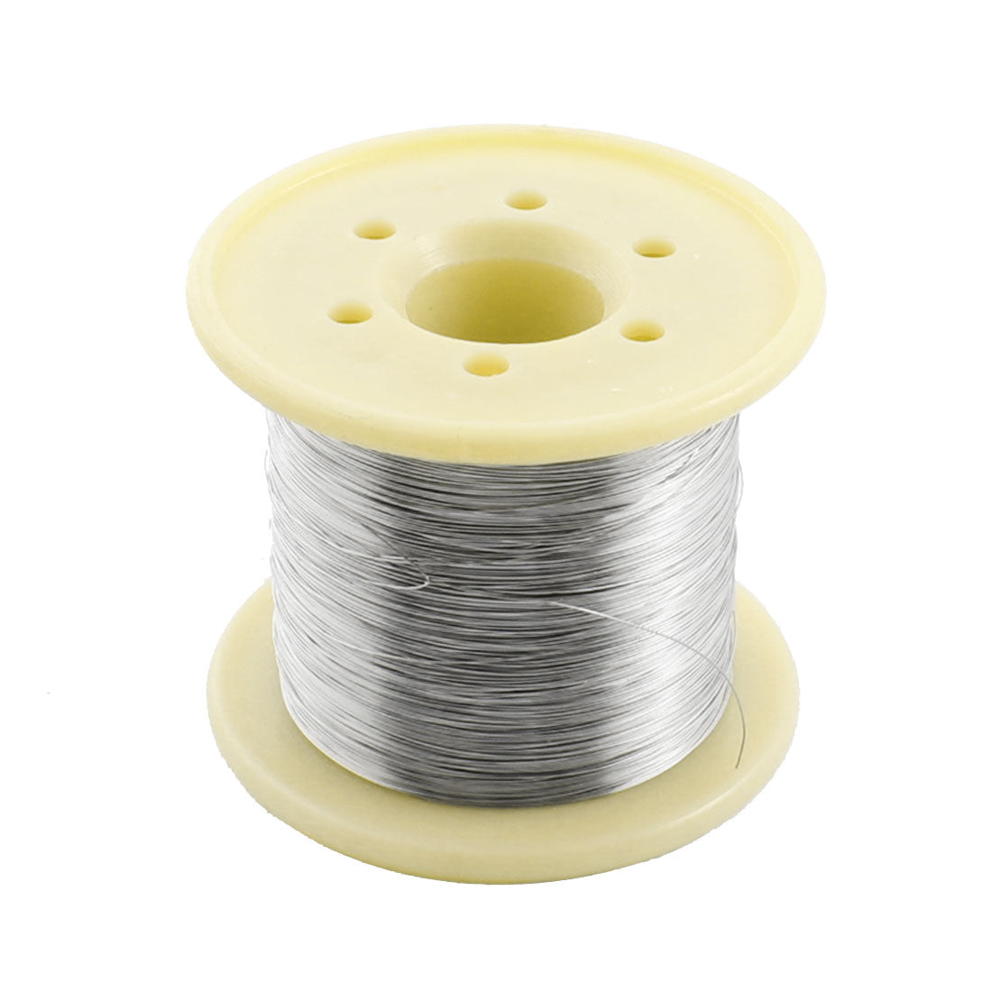 uxcell Uxcell 100meter 330ft Length 0.2mm AWG32 Resistance Heating Coils Resistor Wire Cable