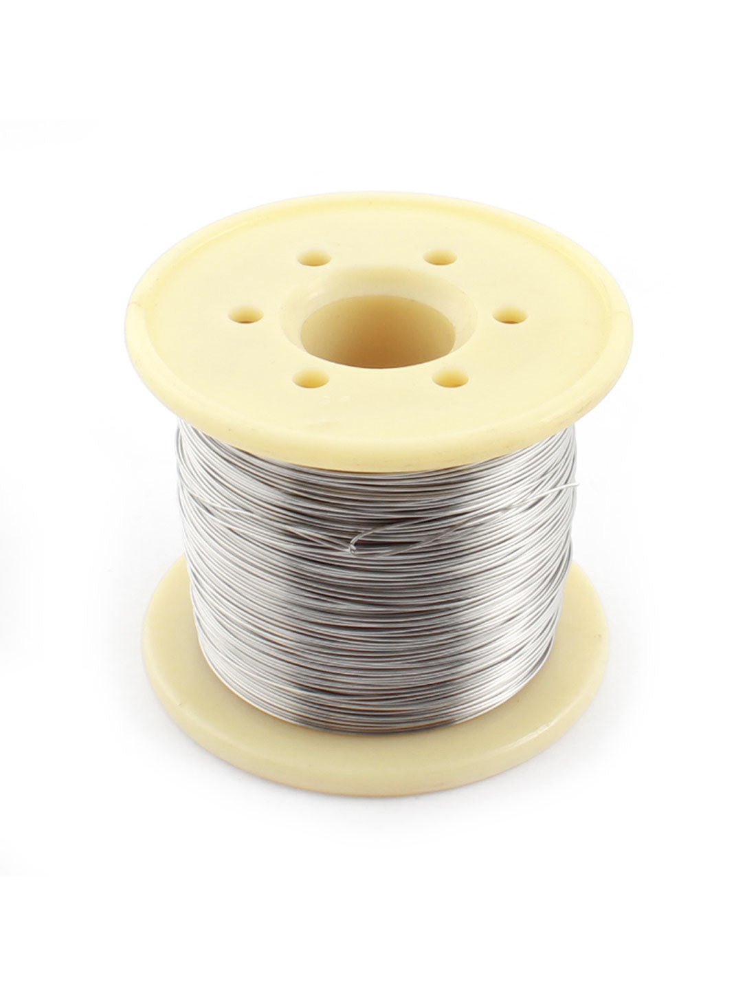 uxcell Uxcell 50meter 165ft Length 0.4mm Diameter AWG26 Resistance Heating Coils Resistor Wire for Heater