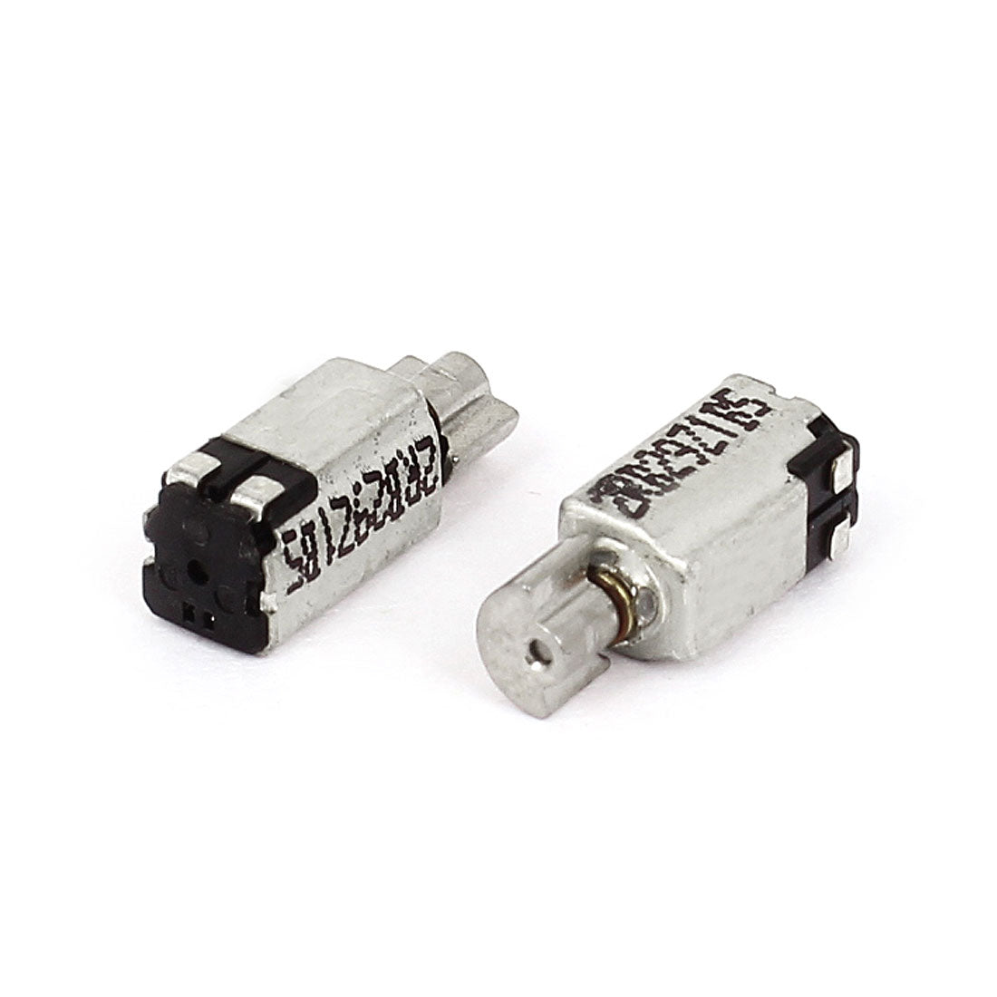 uxcell Uxcell DC1.5-3V Micro Coreless Vibration Motor 2pcs for Cell Phone Model Toy