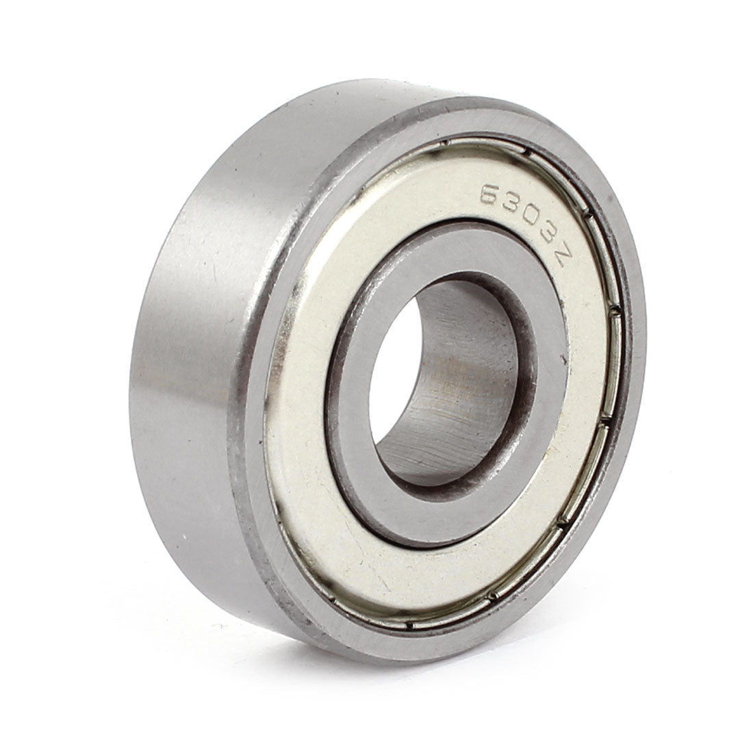 Double Shielded Sealed Deep Groove Ball Bearing Harfington