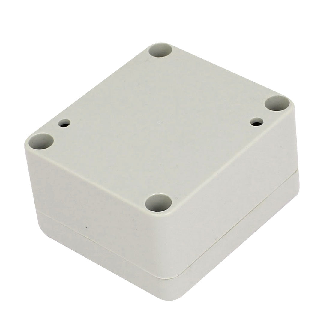 uxcell Uxcell 64mm x 57mm x 35mm Dustproof IP65 Sealed DIY Joint Electrical Junction Box