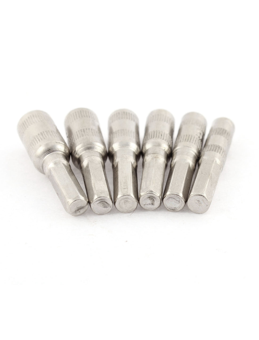 uxcell Uxcell H4 Hexagon Shank 2.5mm 3mm 3.5mm 4mm 4.5mm 5mm 6 Points Hex Socket 6 in 1