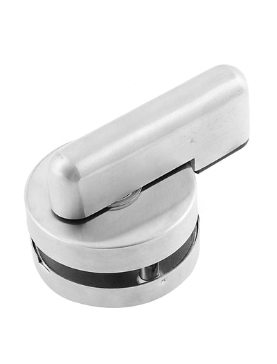 Harfington Uxcell Bathroom Toilet Door Portable Screw Fixing Cubical Lock Indicator Bolt