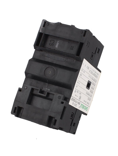 Harfington Uxcell 690V 6KV 9-14A 3 Phase Thermal Magnetic Motor Protection Circuit Breaker
